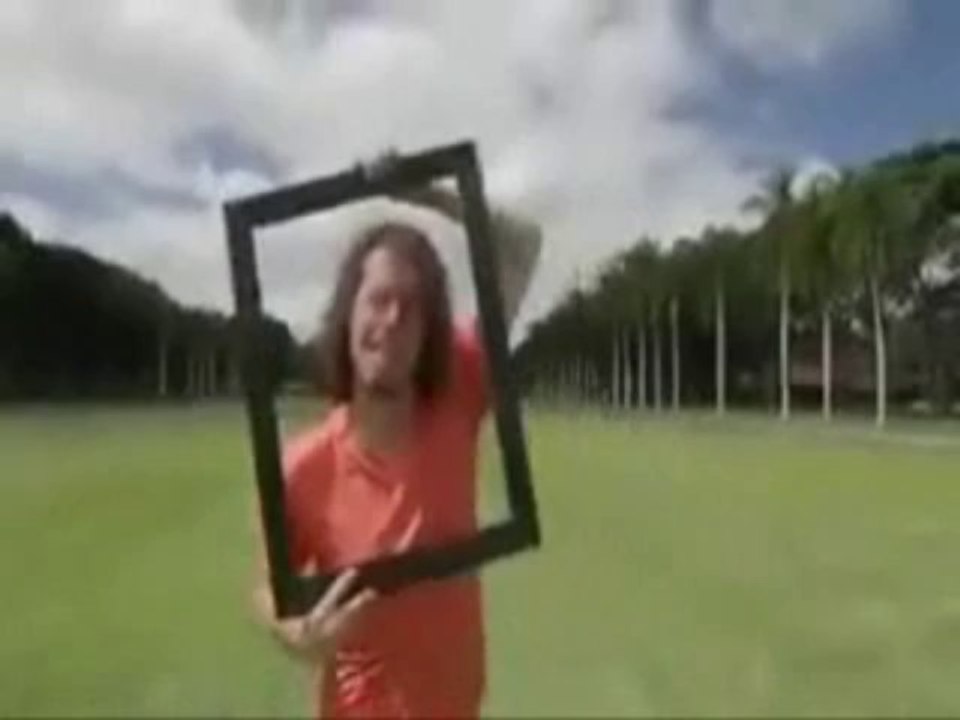 magic photo frame (funny video)