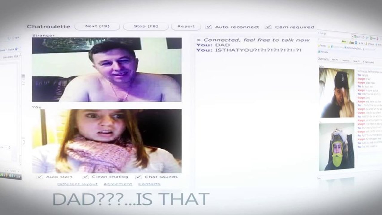 Free chatroulette site for cool video fun!