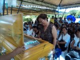 Interment of Orlando L. Reyes