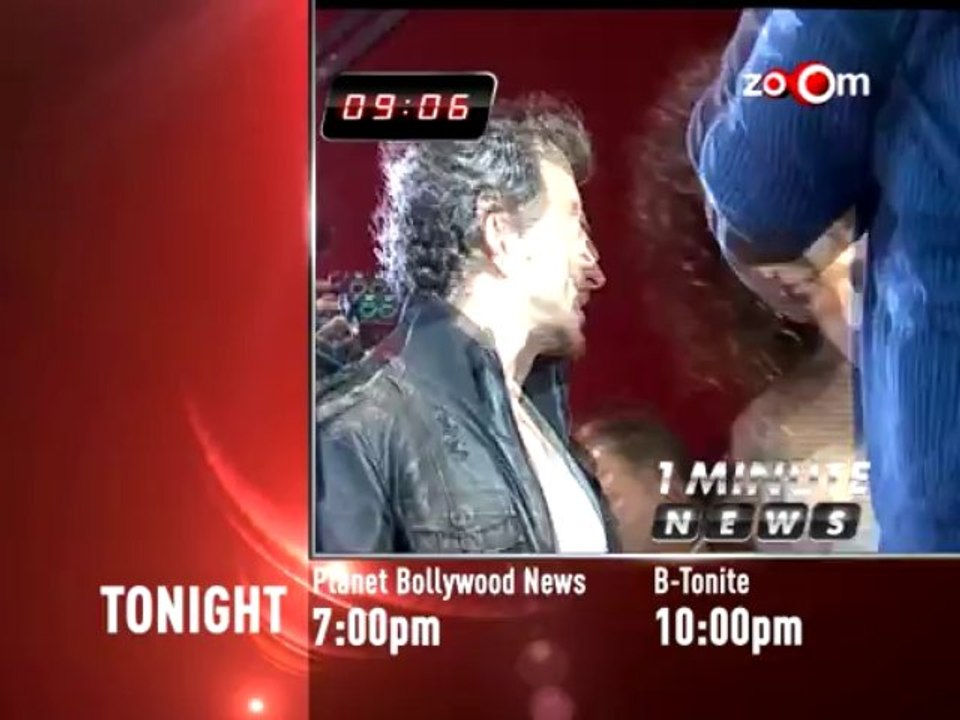 Top 3 Bollywood News in 1 minute 06-11-13 | Hrithik Roshan, Amitabh Bachchan, Shilpa Shetty & others