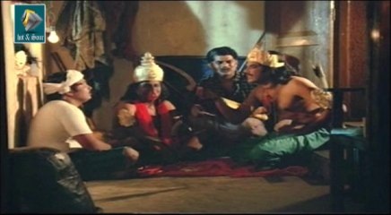 Malayalam comedy movie Dheem Tarikida Thom clip 2