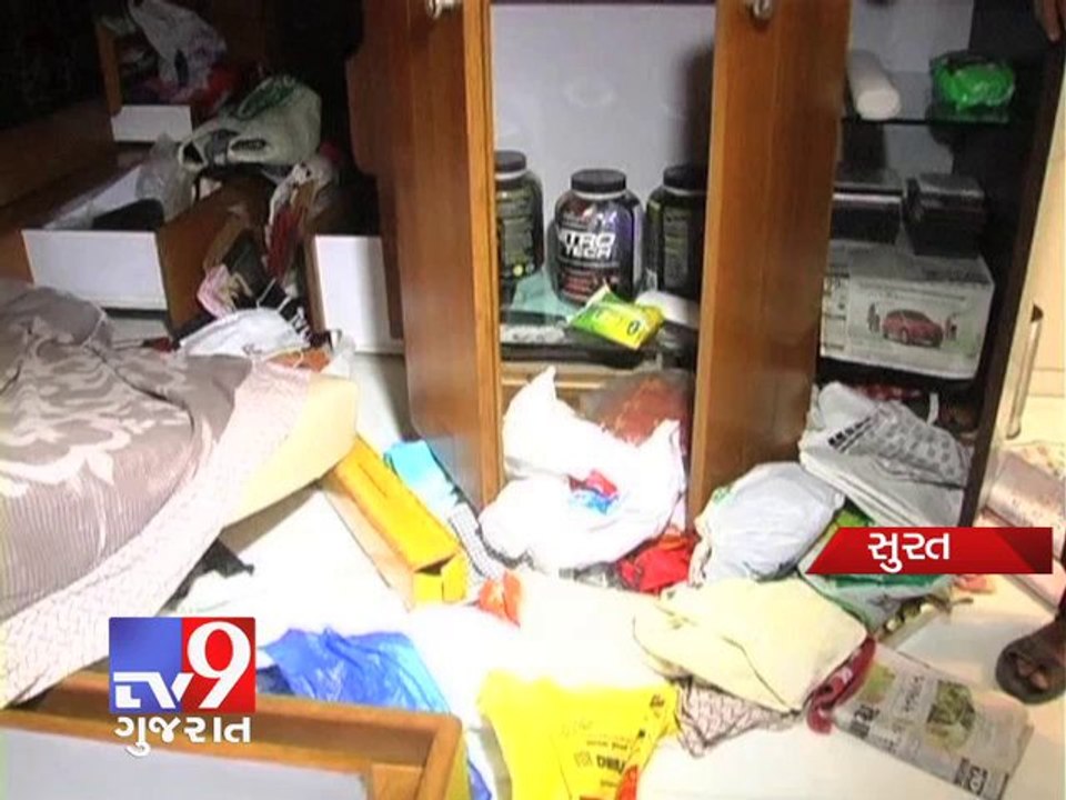 Nepali Servant booked for stealing valuable wor...