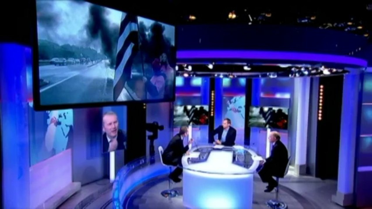 Ecotaxe : le gouvernement refuse "les ultimatums" des opposants