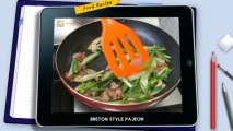 K-Cook Delight: Breton Style Pajeon by Andrew Maier