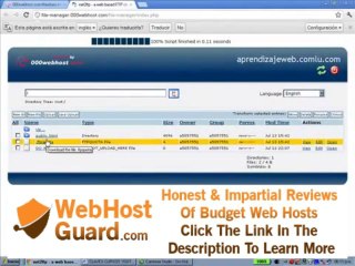 HOSTING GRATUITO 000webhost_ Capitulo 2_3