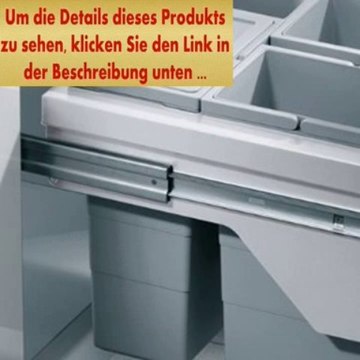 Angebote Hailo Abfallsammler Cargo-Soft 3610-64 (NEU: Hailo CS Slide 60.4/55 Cargo-Soft)