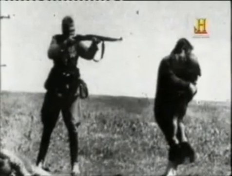 Holocausto (3): Escuadrones de ejecucion itinerantes (Einsatzgruppen)