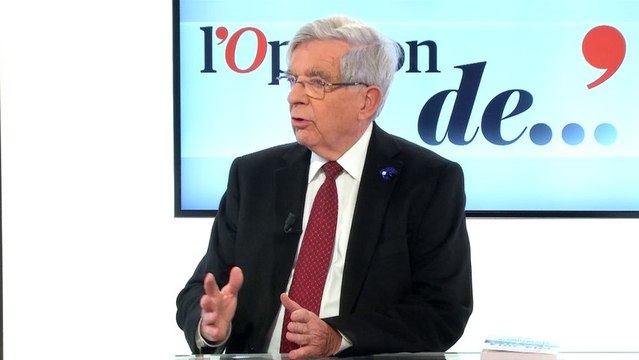 Jean-Pierre Chevènement : « Jean Monnet a conçu l'Europe sur une table rase. »