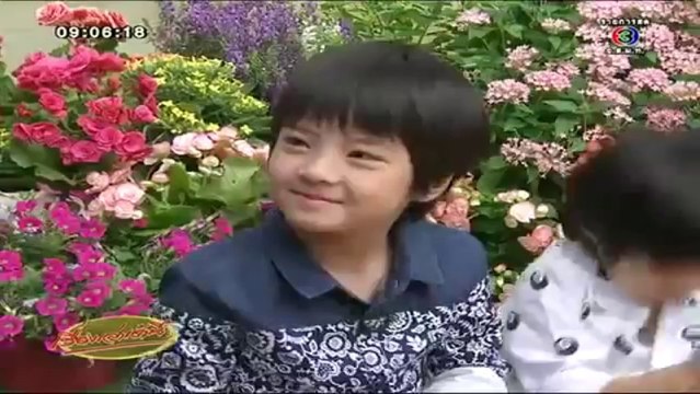 ทองเนื้อเก้า เมลิค แม็ค ยอร์ช - เรื่องเล่าเช้านี้ 6 พ.ย 56