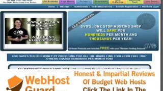 Cheap site hosting