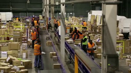 CHRONOPOST - Organisation