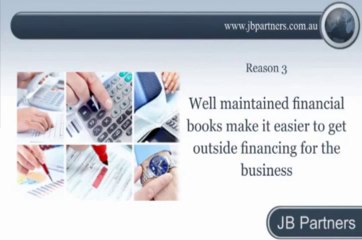 5 Reasons Why You Need Efficient Bookkeeping Services