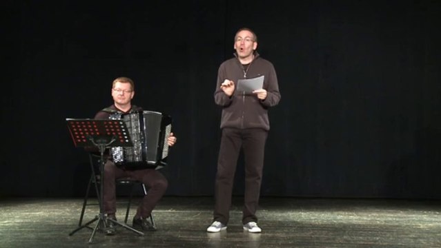 Les mots du vin et de l'ivresse - Théâtralire 2014 - Timshel compagnie