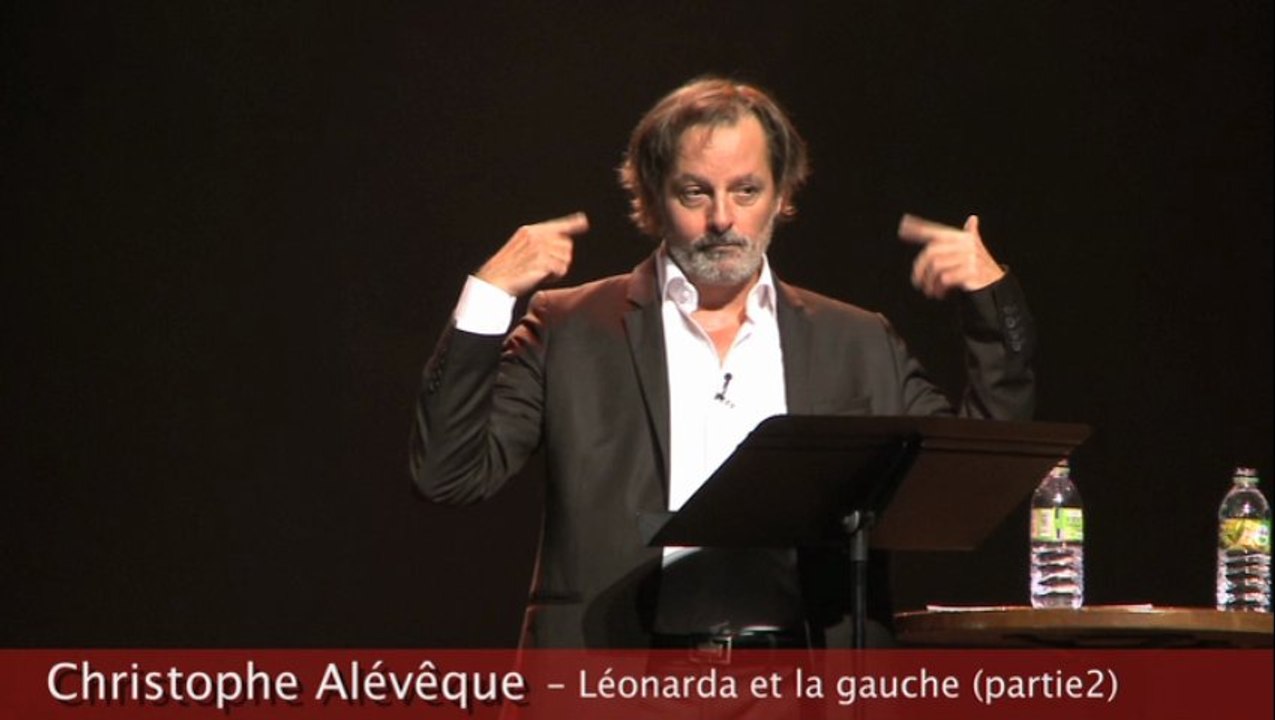 leonarda et la gauche partie 2