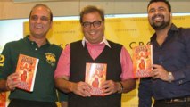 Subhash Ghai Launches Karan Razdan's Book 'Tantra and  the Tantrika !