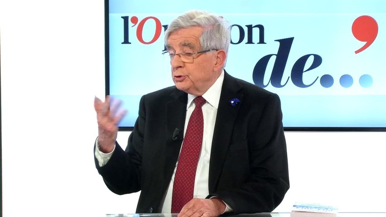 La phrase de Jean-Pierre Chevènement