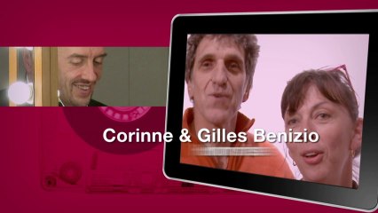 Hervé Niquet, vous avez 3 nouveaux messages ! Shirley et Dino et votre fille !