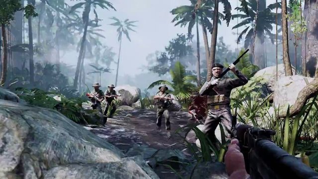 Rambo: The Video Game (360) - Trailer de gameplay