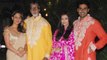 Plump Aishwarya Rai Vs Sexy Gauri Khan – Bachchan's Diwali Bash 2013