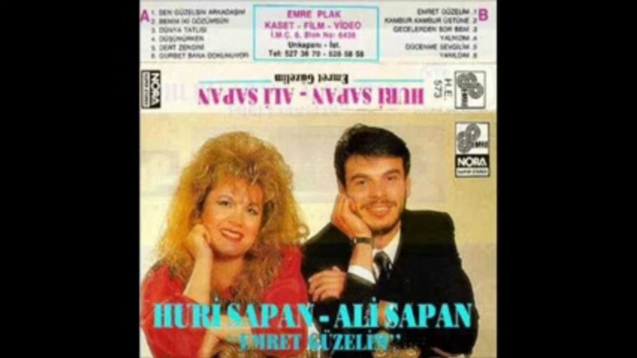Huri Sapan & Ali Sapan Emret Güzelim