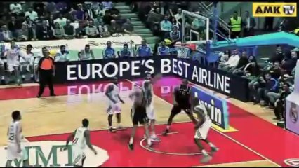 Ekim ayı MVP'si Mirotic