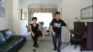 Gangnam Style Mom YENİ FENOMEN