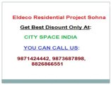 ~//9873687898==Eldeco New project Sohna Road Sector 2 Gurgaon||
