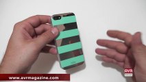 Puro Stripe Cover per iPhone 5 e 5s - AVRMagazine.com