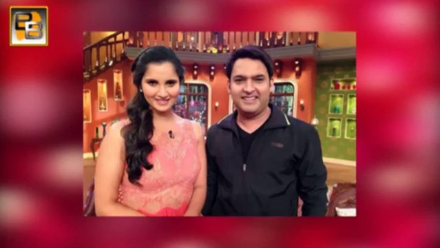 Comedy Nights With Kapil SANIA MIRZA SPECIAL 10th November 2013 Epsiode