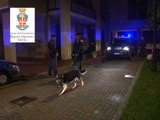 Salerno - Blitz antidroga 42 arresti (05.11.13)