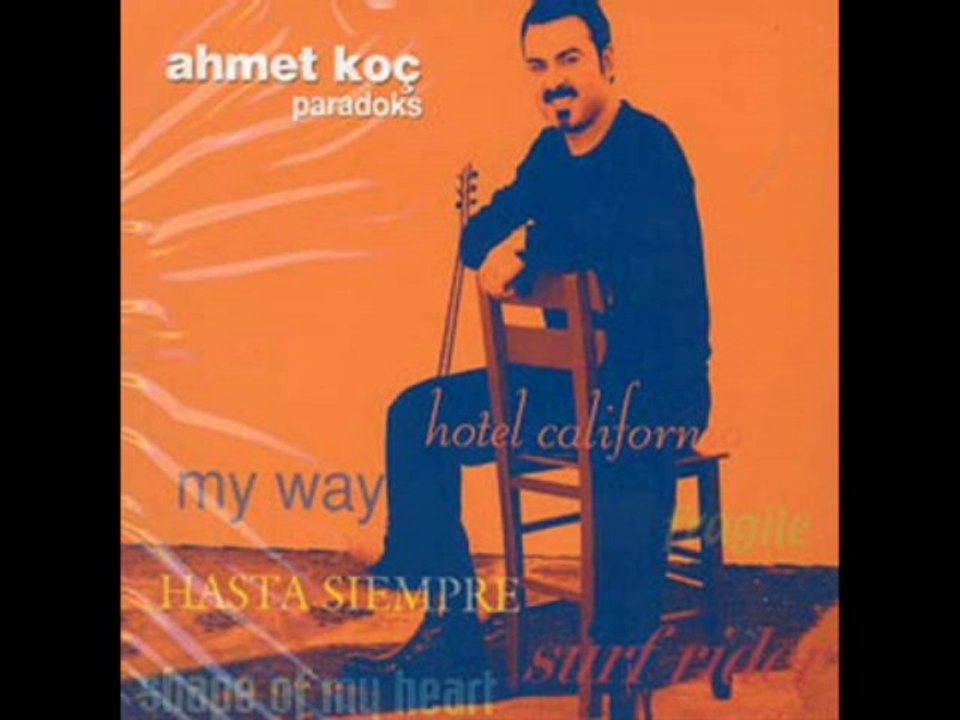 Ahmet KOÇ - Tamally Maak
