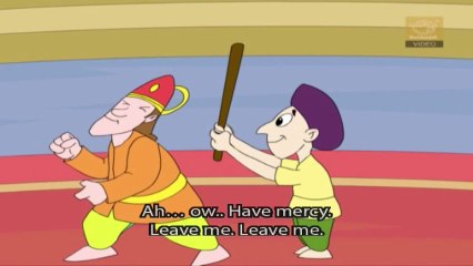 Tenali Raman - Sharing of Price - Stories for Children