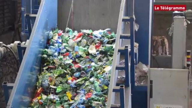 Ploufragan (22). 5 M€ pour modernier le centre de tri des déchets