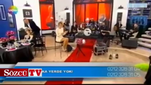 Bu görüntüler olay yarattı