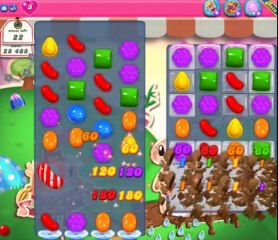 Candy Crush Saga niveau 70 Astuce