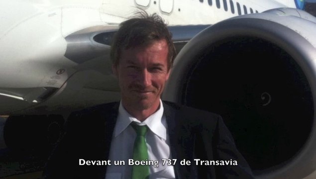 Ferrières: Pierre Huchez a compté Leonardo DiCaprio parmi ses passagers