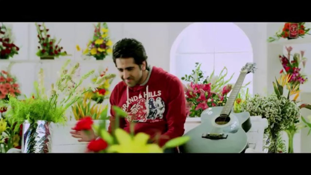 Mera Mann Kehne Laga Full Song with Lyrics _ Nautanki Saala _ Ayushmann Khurrana,Kunaal Roy Kapur