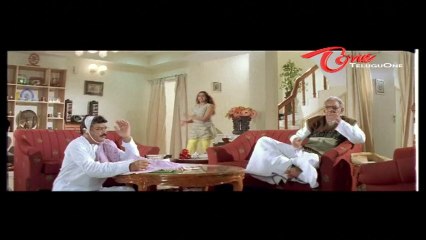 Comedy Scene Between Naresh & His Father