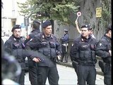 Salerno - Blitz antidroga 42 arresti -live- (05.11.13)