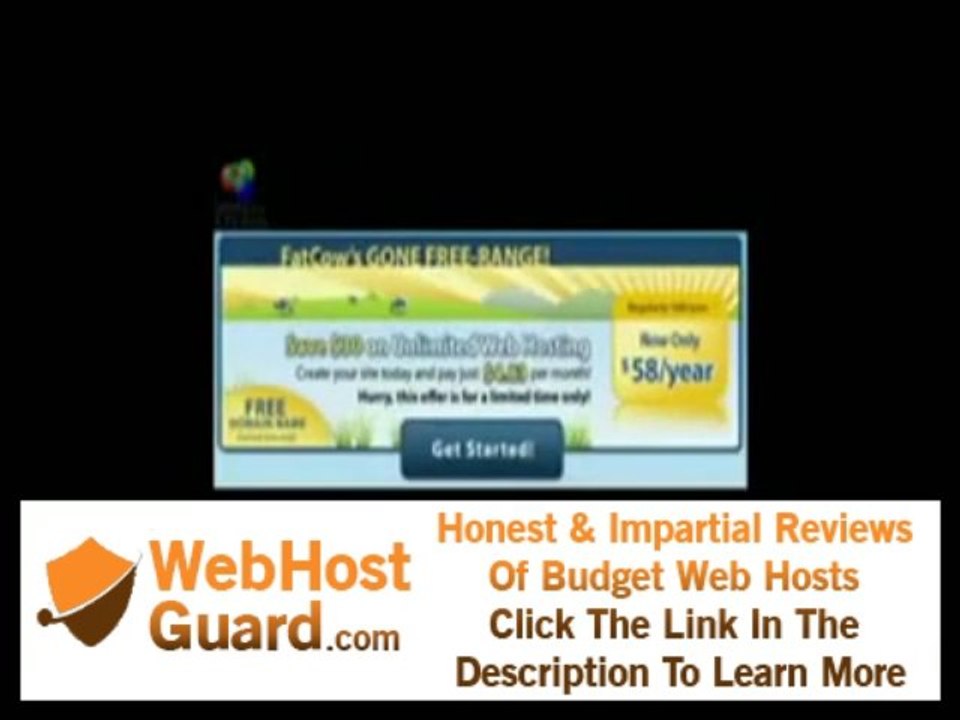 Fat Cow Web Hosting Review