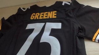 Nike nfl elite jerseys  replicas reviews for Pittsburgh Steelers Elite sale $22 on my web