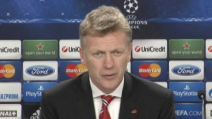 Moyes żałuje straconych szans