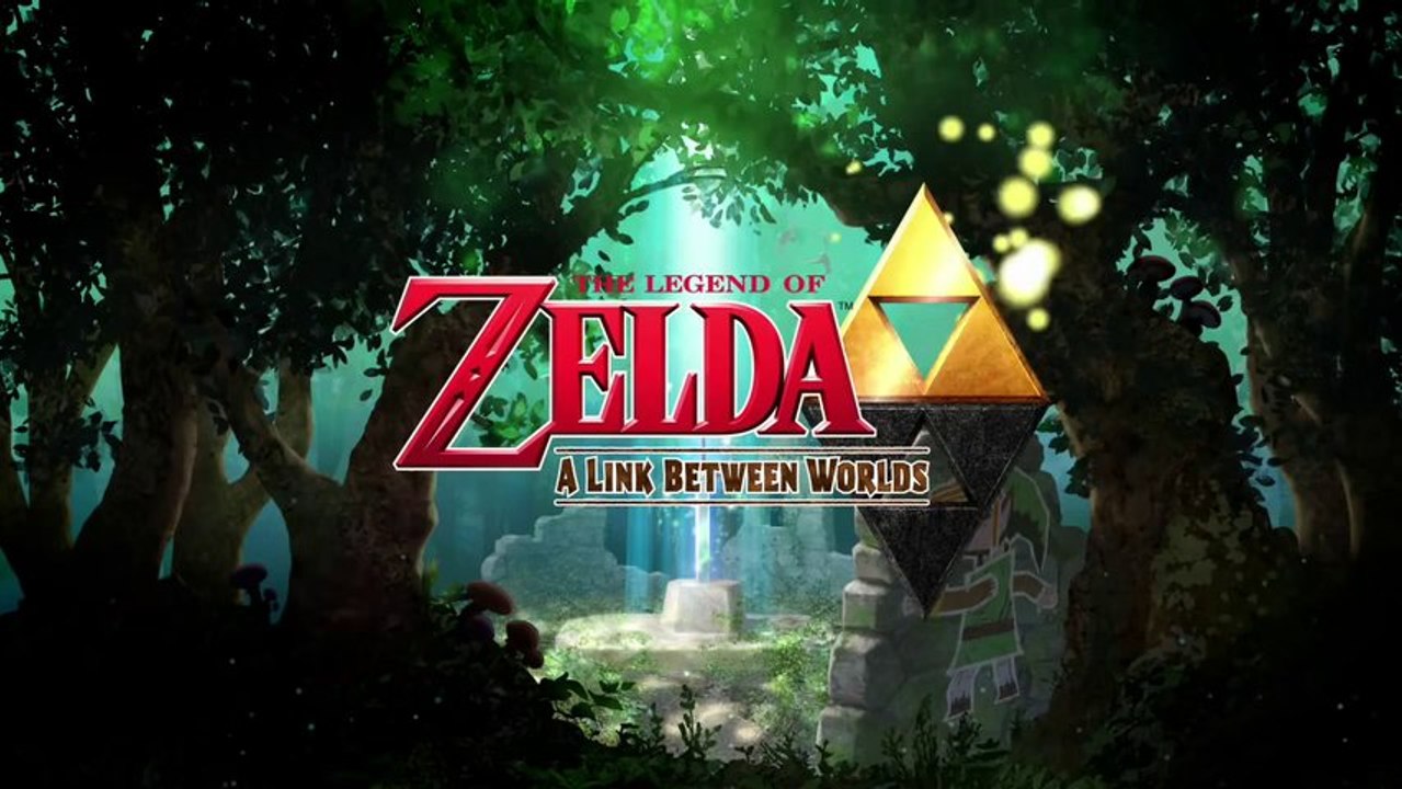 Nintendo 3DS and 2DS - The Legend of Zelda A Li...