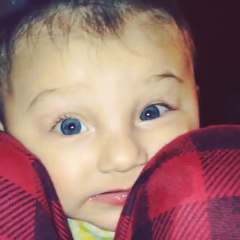 Santiago dice per la prima volta mamma