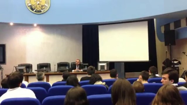 Armenian Renaissance - Moscow. Встреча с Павликом Манукяном Pavlik Manukyan