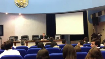 Armenian Renaissance - Moscow. Встреча с Павликом Манукяном   Pavlik Manukyan