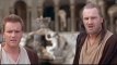 Jar-Jar Binks Falls Off Waterfall And Dies - Star Wars Episode I