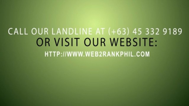 Web Developer in Pampanga Philippines