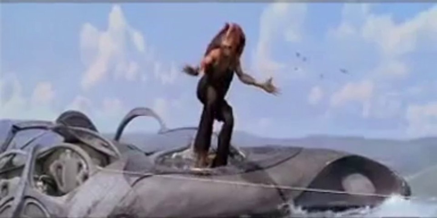 La mort de Jar Jar Binks (Fake)