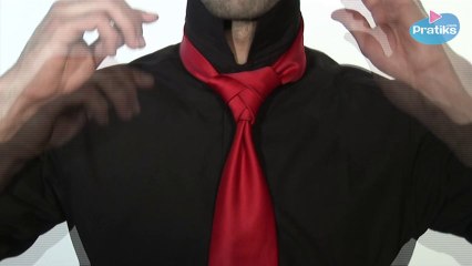 How to Knot a Tie - the Eldredge